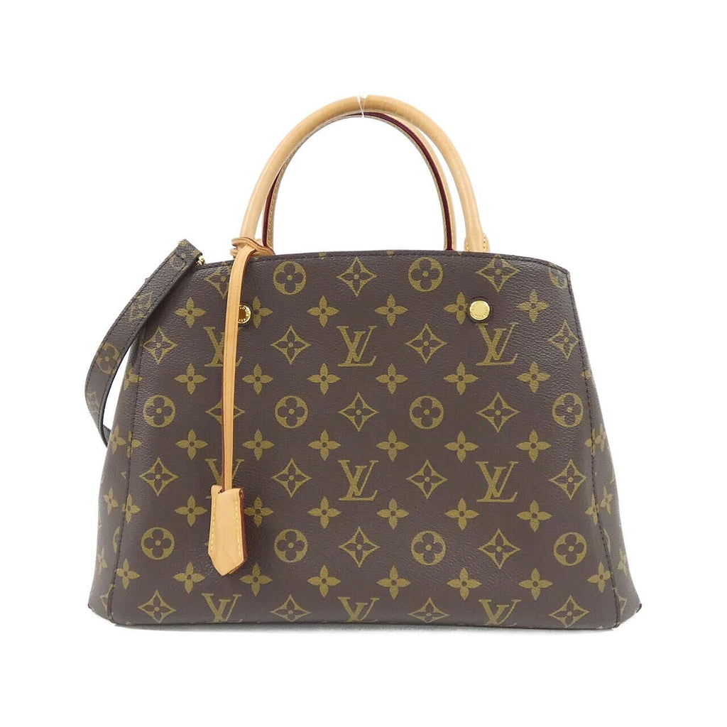 Louis Vuitton Monogram Montaigne MM Bag