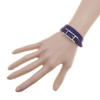 Hermes Behapi Double Tour Bracelet — view 7