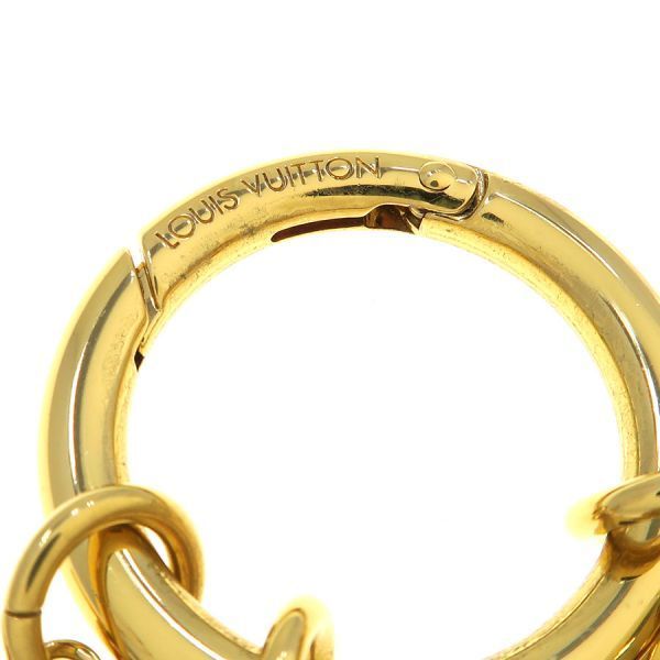 Louis Vuitton Porte Cles Keychain — view 5