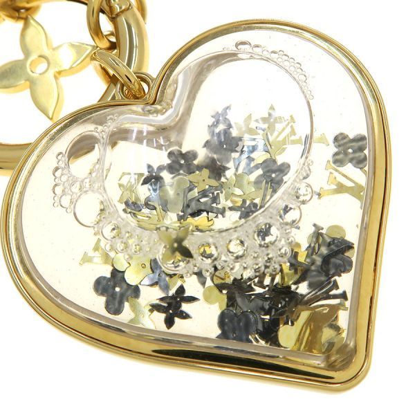 Louis Vuitton Porte Cles Keychain — view 4