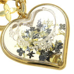 Louis Vuitton Porte Cles Keychain — view 4