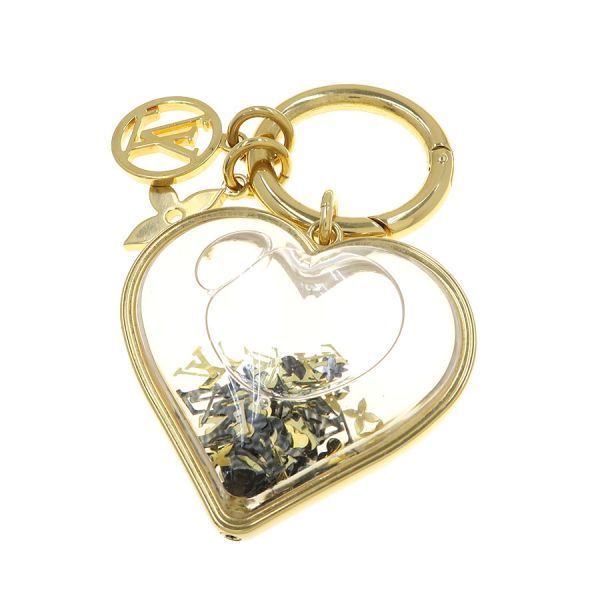 Louis Vuitton Porte Cles Keychain — view 3