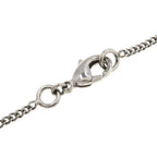 Chanel Necklace Silver — view 6