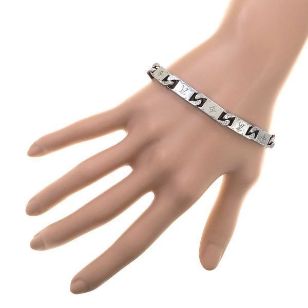 Louis Vuitton Bracelet Monogram Tied — view 8