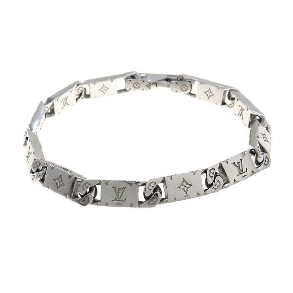 Louis Vuitton Bracelet Monogram Tied