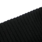 Chanel Knit Hat Black — view 4