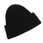 Chanel Knit Hat Black — view 3