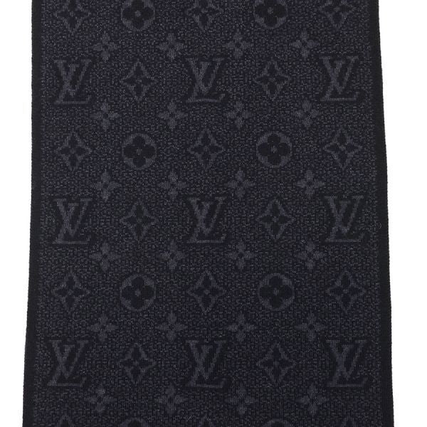 Louis Vuitton Scarf Echarpe My Monogram Eclipse — view 6
