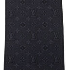Louis Vuitton Scarf Echarpe My Monogram Eclipse — view 6