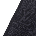 Louis Vuitton Scarf Echarpe My Monogram Eclipse — view 7