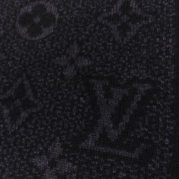 Louis Vuitton Scarf Echarpe My Monogram Eclipse — view 4