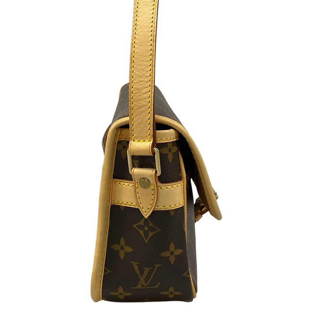 Louis Vuitton Shoulder Bag Monogram Solonge — view 2