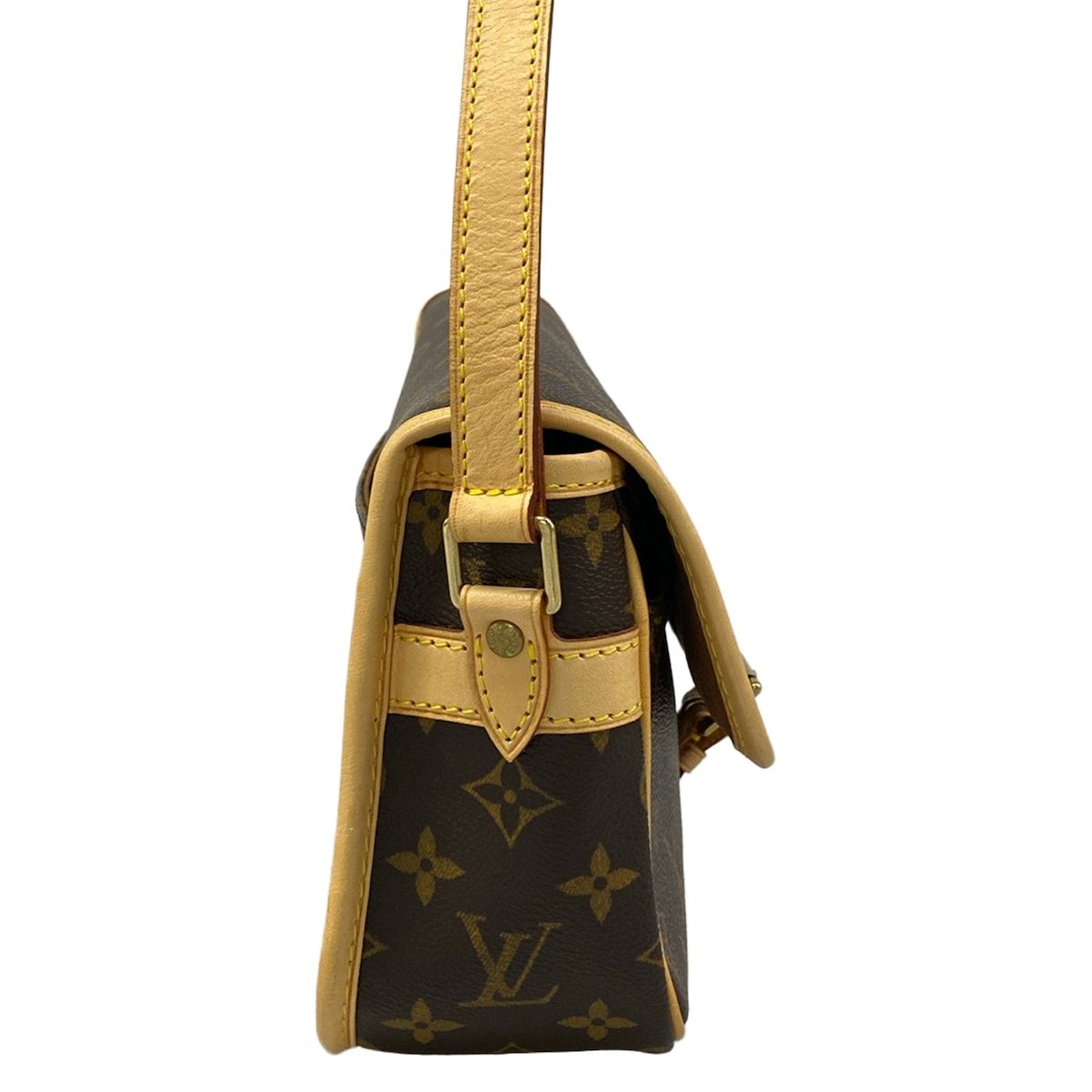 Louis Vuitton Shoulder Bag Monogram Solonge — view 2
