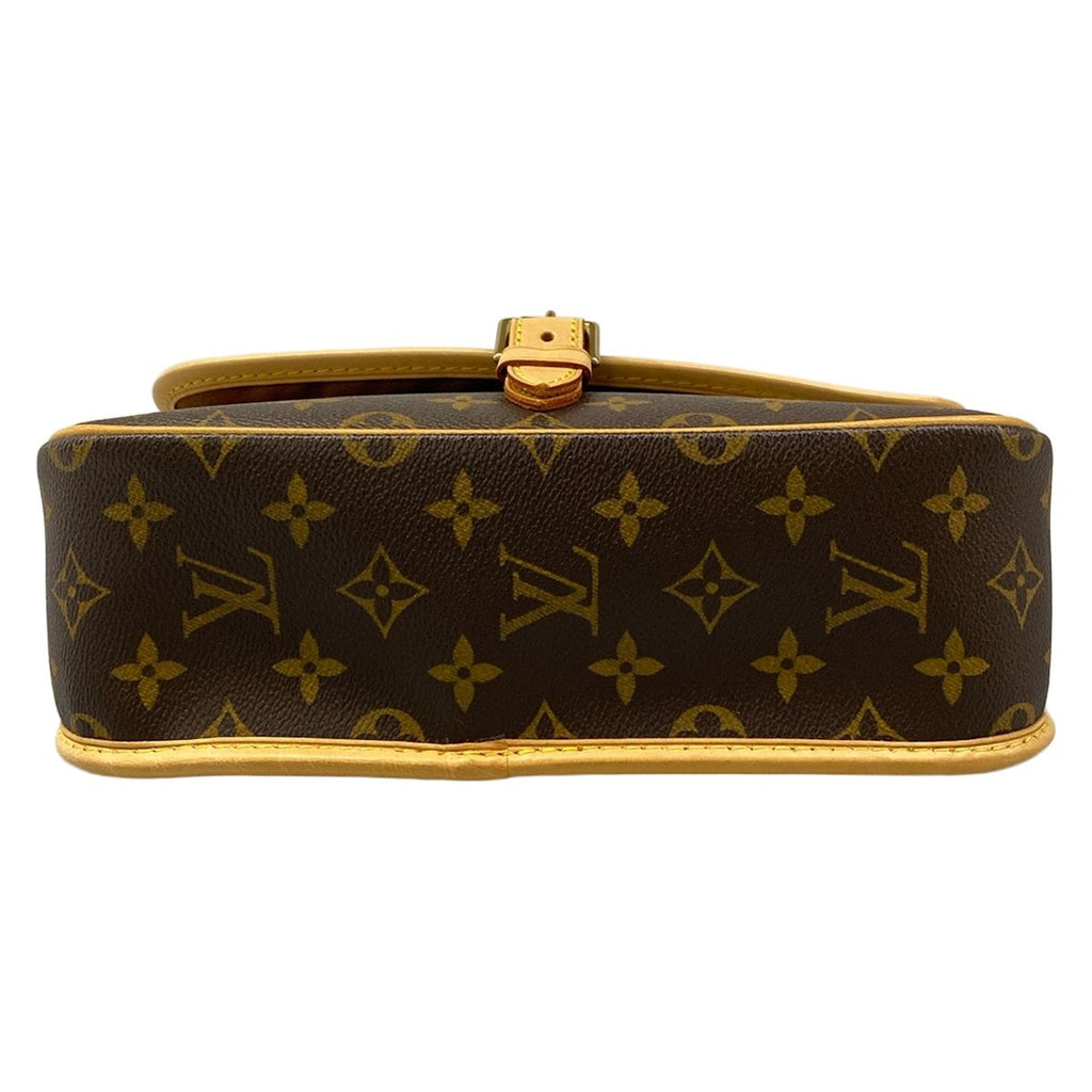 Louis Vuitton Shoulder Bag Monogram Solonge — view 5