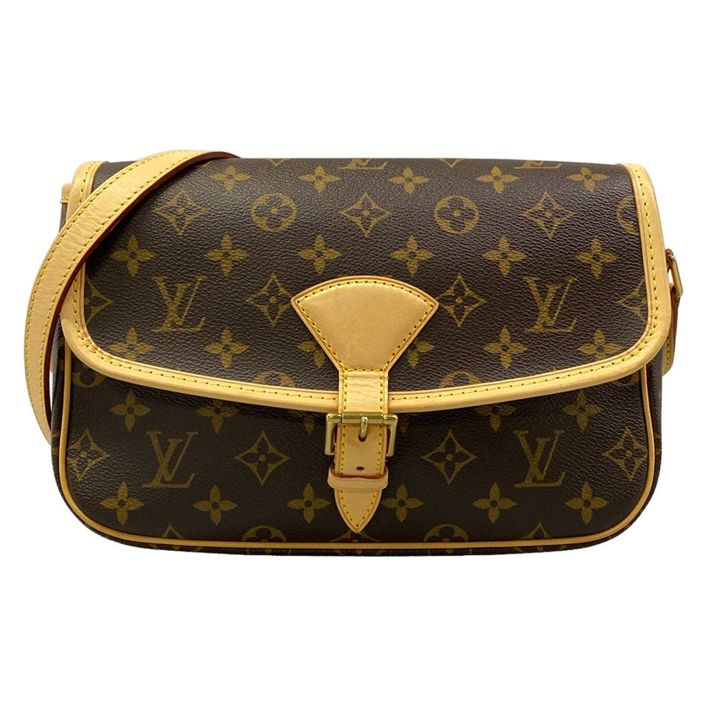 Louis Vuitton Shoulder Bag Monogram Solonge