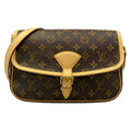 Louis Vuitton Shoulder Bag Monogram Solonge