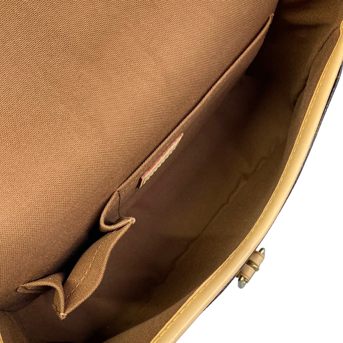 Louis Vuitton Shoulder Bag Monogram Solonge — view 7
