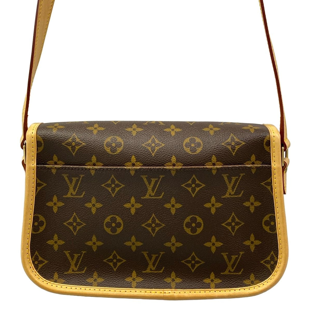 Louis Vuitton Shoulder Bag Monogram Solonge — view 3