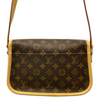 Louis Vuitton Shoulder Bag Monogram Solonge — view 3