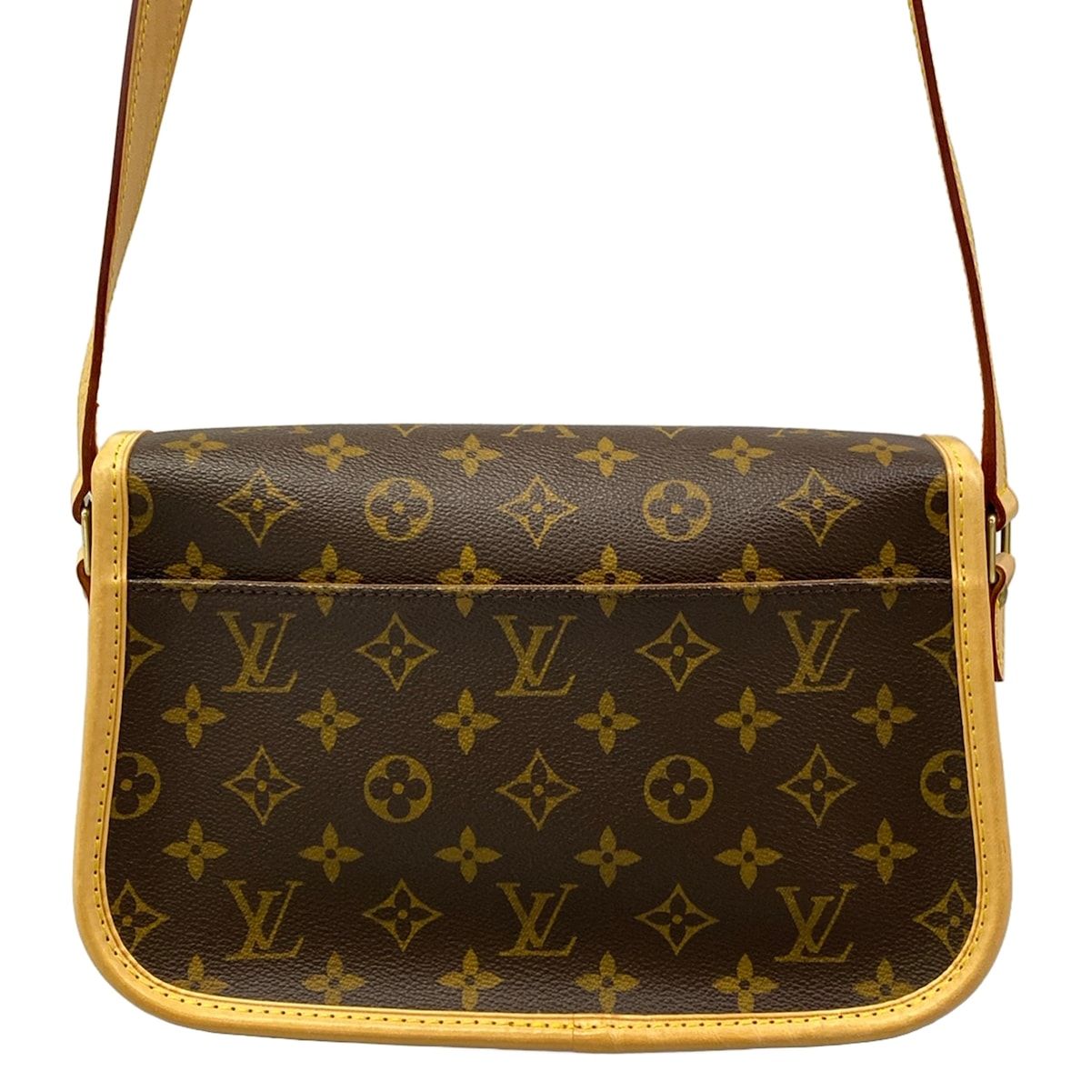 Louis Vuitton Shoulder Bag Monogram Solonge — view 3