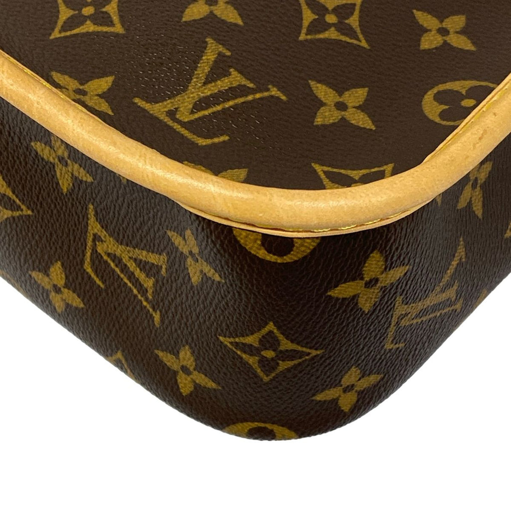 Louis Vuitton Shoulder Bag Monogram Solonge — view 6