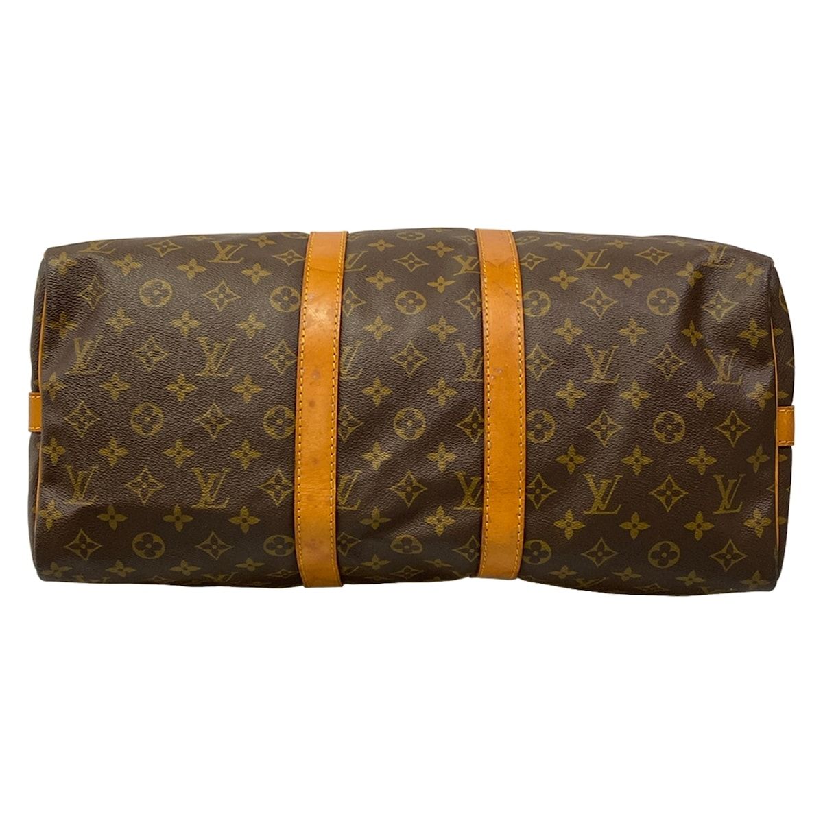 Louis Vuitton Boston Bag Monogram Keepall Bandouliere 45 — view 5