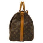 Louis Vuitton Boston Bag Monogram Keepall Bandouliere 45 — view 2