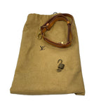 Louis Vuitton Boston Bag Monogram Keepall Bandouliere 45 — view 8