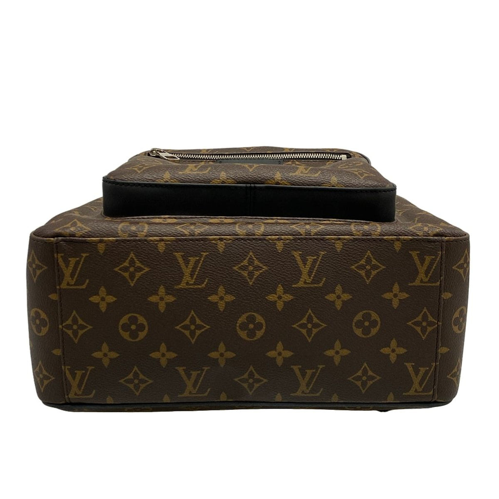 Louis Vuitton Backpack Monogram Josh Macassar — view 5