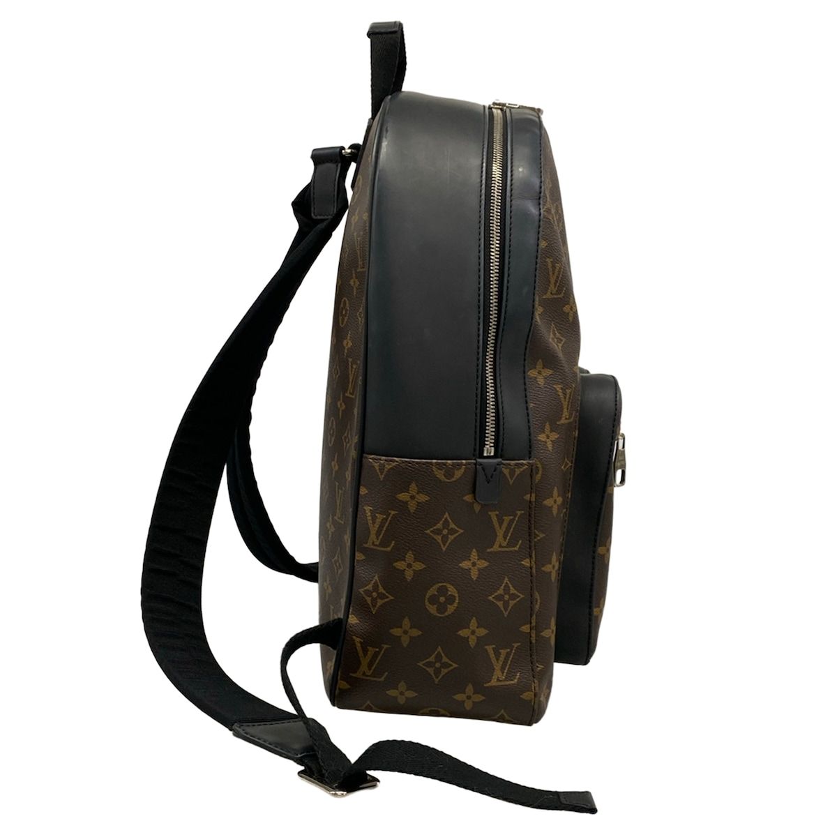 Louis Vuitton Backpack Monogram Josh Macassar — view 2
