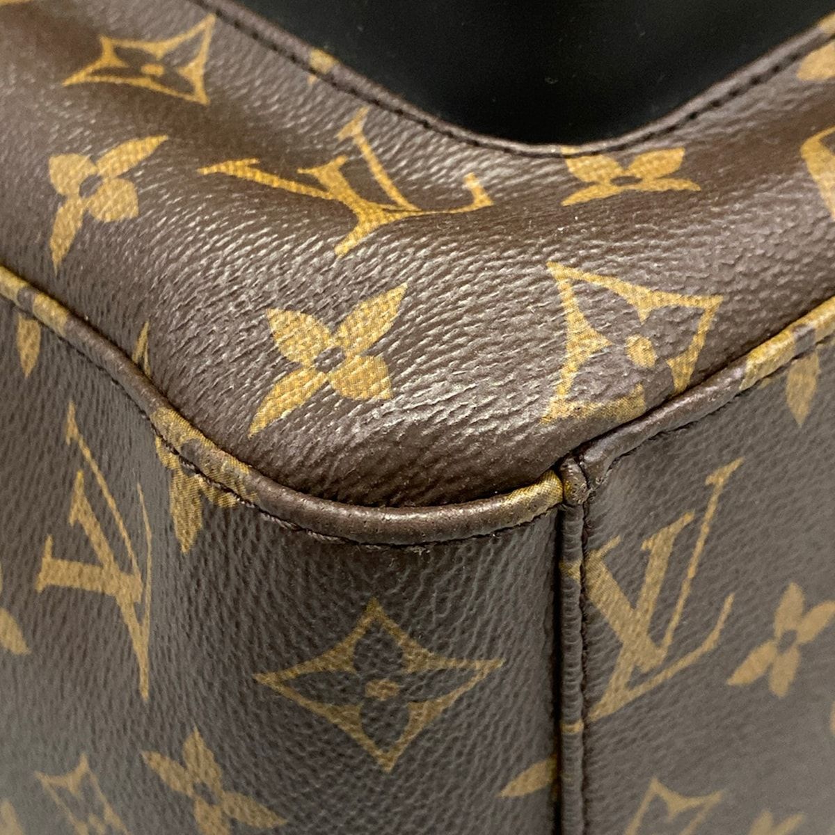 Louis Vuitton Backpack Monogram Josh Macassar — view 6