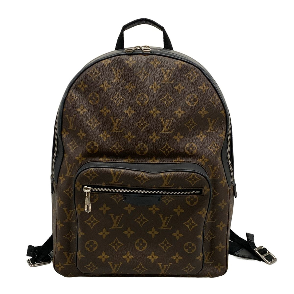 Louis Vuitton Backpack Monogram Josh Macassar