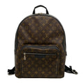Louis Vuitton Backpack Monogram Josh Macassar