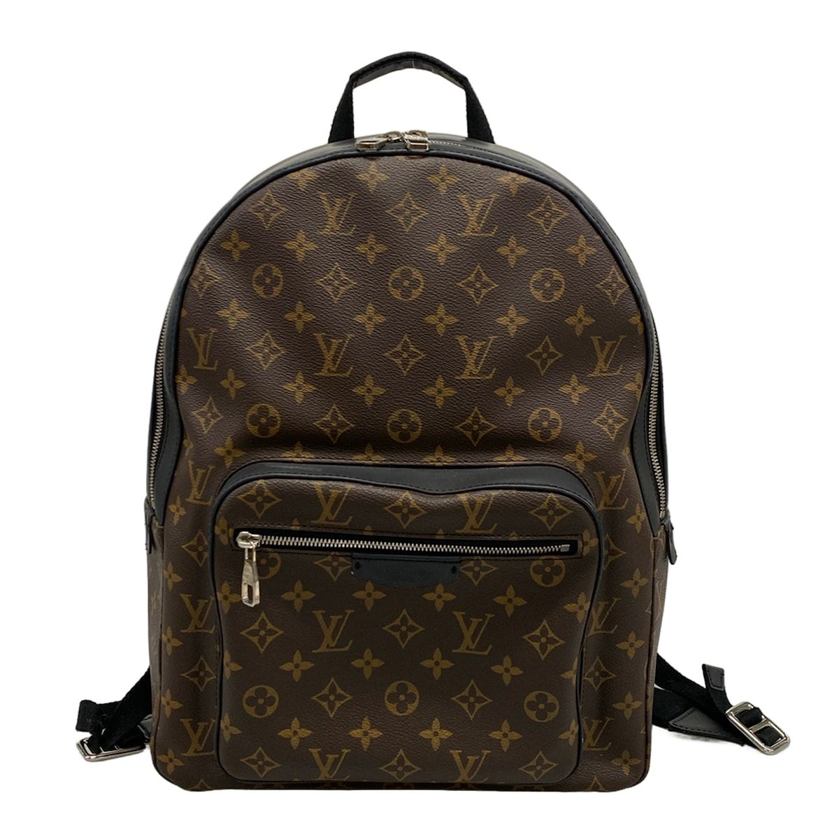 Louis Vuitton Backpack Monogram Josh Macassar