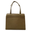 Louis Vuitton Shoulder Bag Epi Croisette PM Pepper Leather