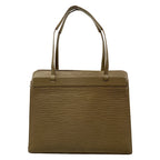 Louis Vuitton Shoulder Bag Epi Croisette PM Pepper Leather