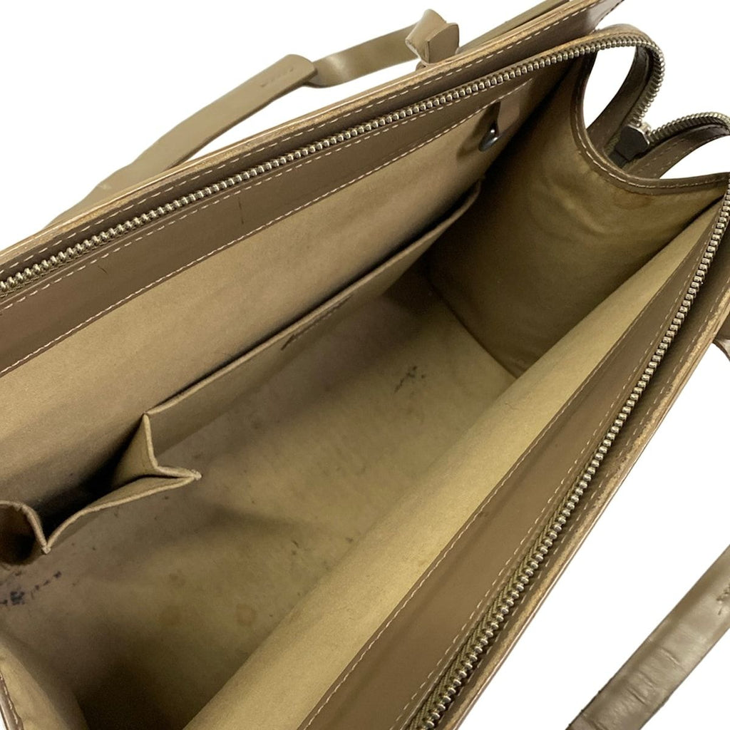 Louis Vuitton Shoulder Bag Epi Croisette PM Pepper Leather — view 7