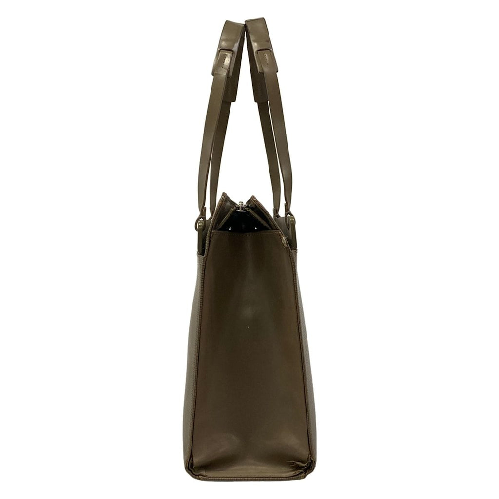 Louis Vuitton Shoulder Bag Epi Croisette PM Pepper Leather — view 2