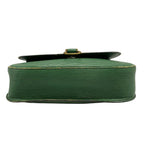 Louis Vuitton Shoulder Bag Epi Saint-cloud Borneo Green Leather — view 5