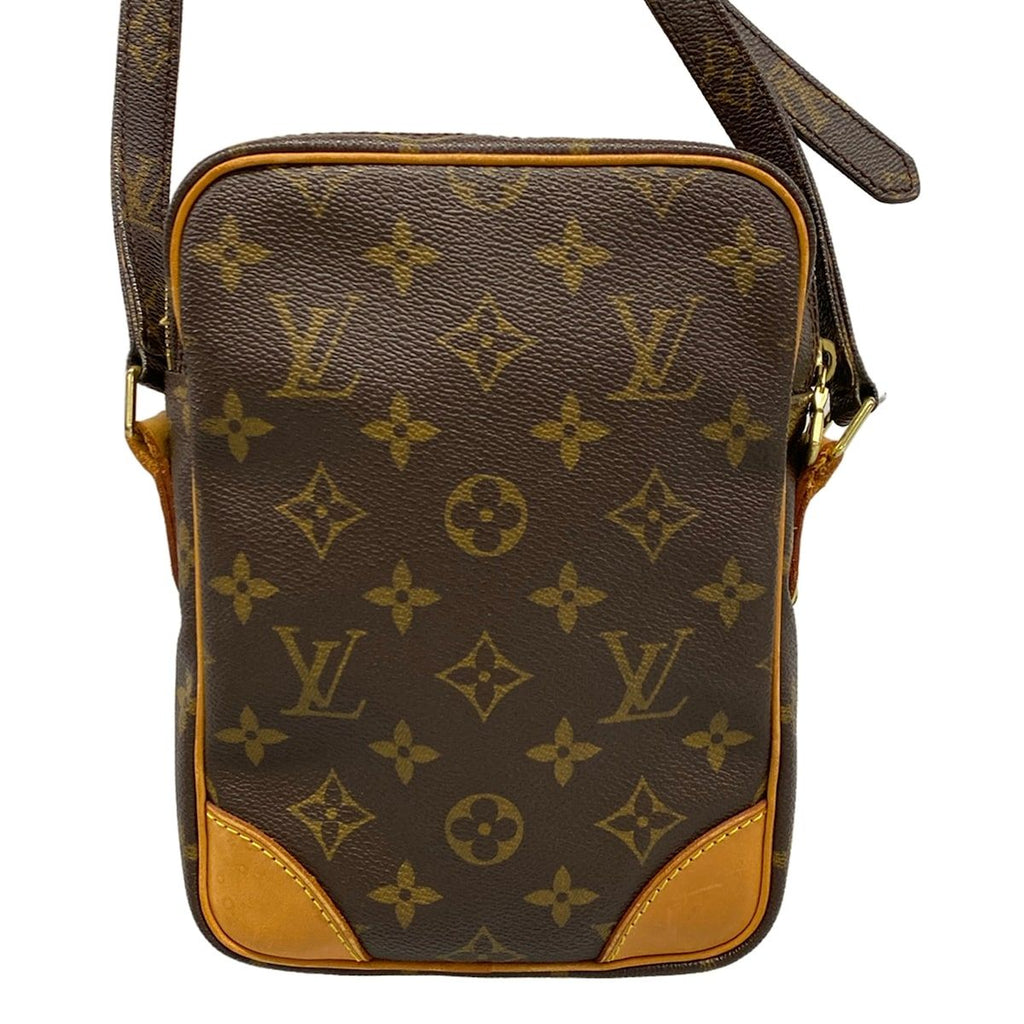 Louis Vuitton Shoulder Bag Monogram Amazon — view 3
