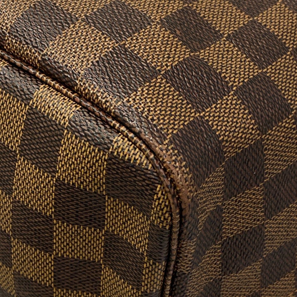 Louis Vuitton Tote Damier Neverfull GM Ebene — view 6