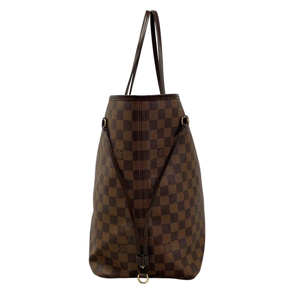Louis Vuitton Tote Damier Neverfull GM Ebene — view 2