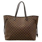 Louis Vuitton Tote Damier Neverfull GM Ebene