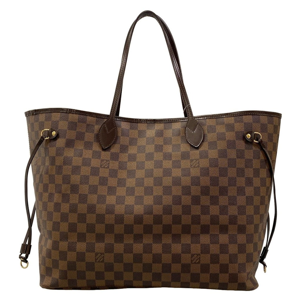 Louis Vuitton Tote Damier Neverfull GM Ebene — view 3
