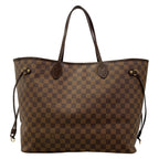 Louis Vuitton Tote Damier Neverfull GM Ebene — view 3