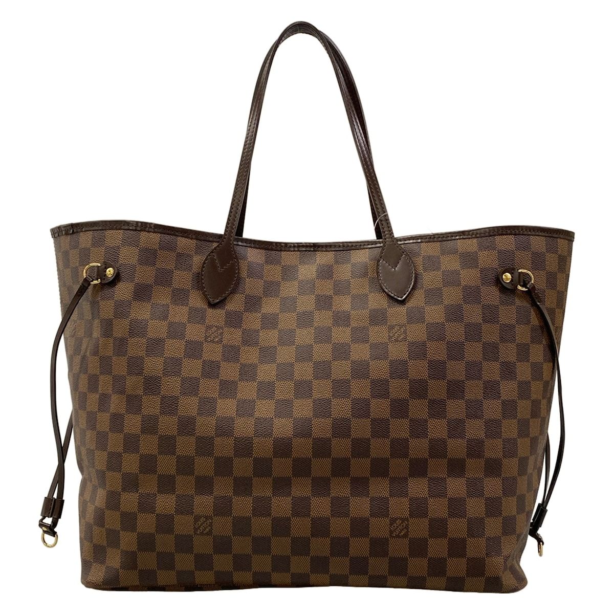 Louis Vuitton Tote Damier Neverfull GM Ebene — view 3