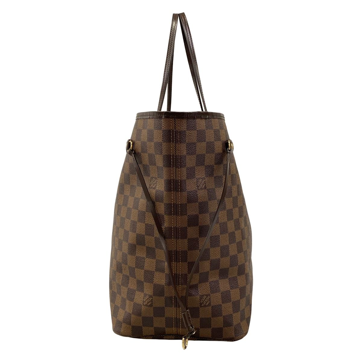 Louis Vuitton Tote Damier Neverfull GM Ebene — view 4