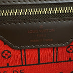 Louis Vuitton Tote Damier Neverfull GM Ebene — view 8
