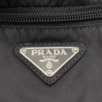 Prada Logo Belt Bag Nylon — view 7