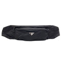 Prada Logo Belt Bag Nylon